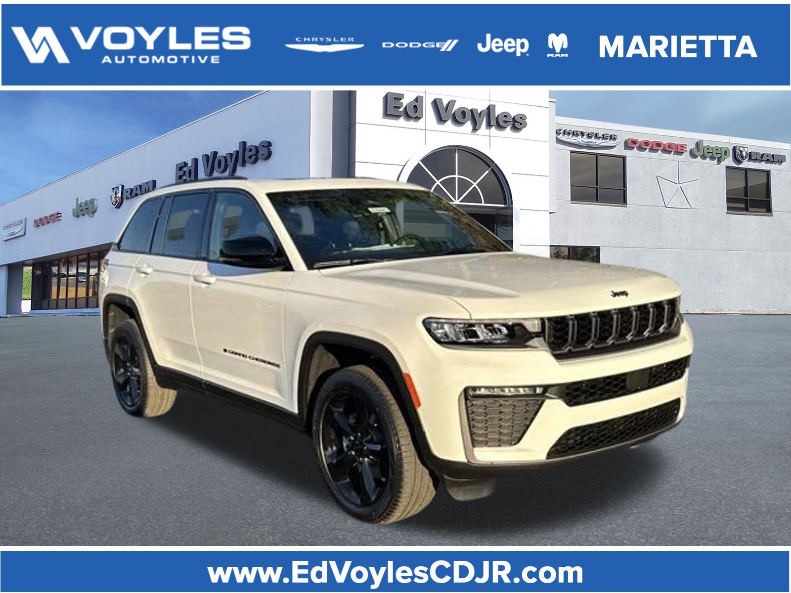 2026 Jeep Grand Cherokee Limited's photo