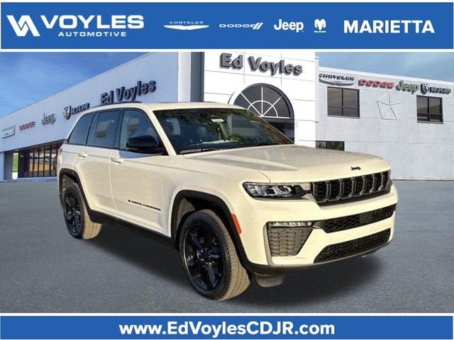 2026 Jeep Grand Cherokee Limited