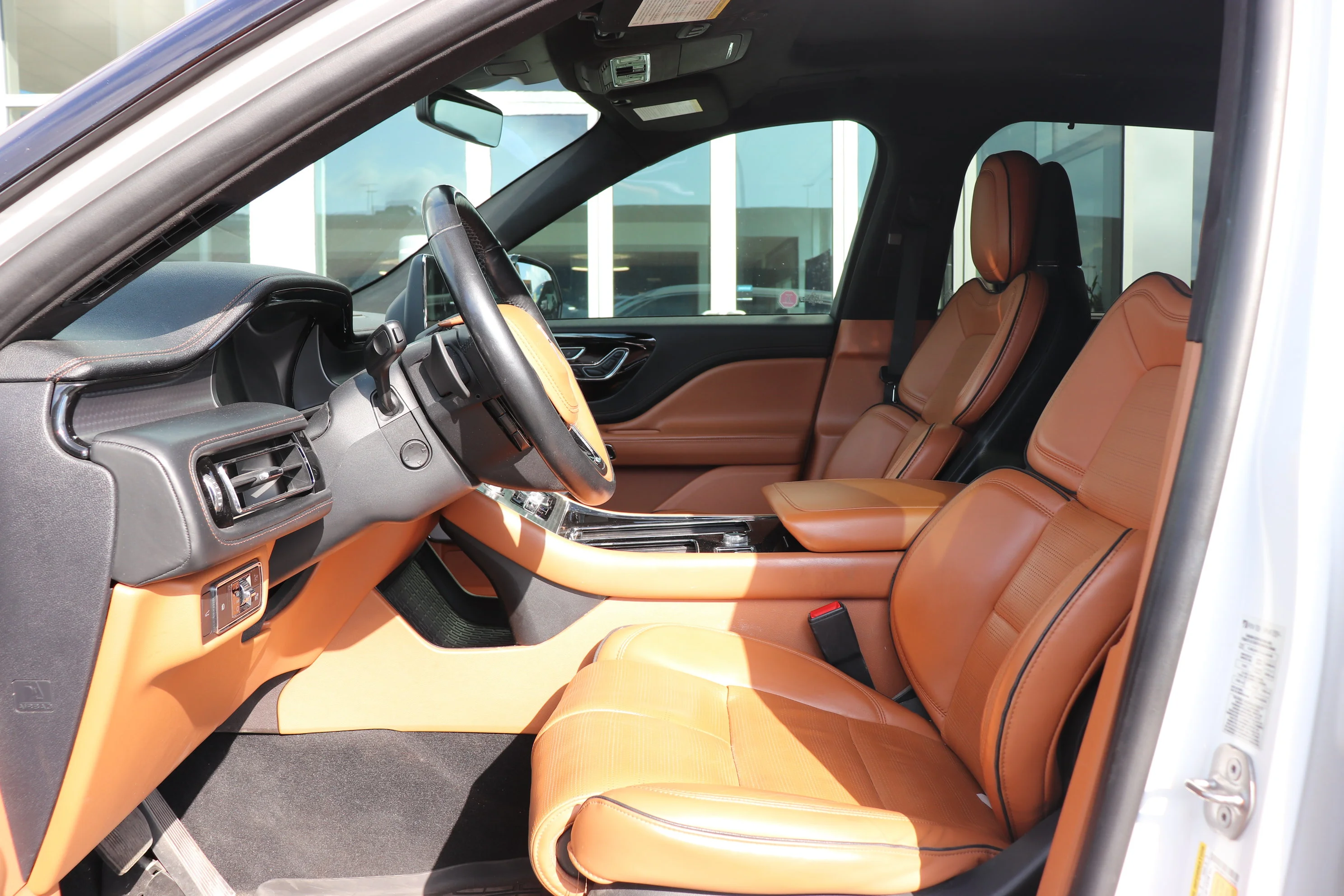 Used 2020 White Lincoln Black Label image 5