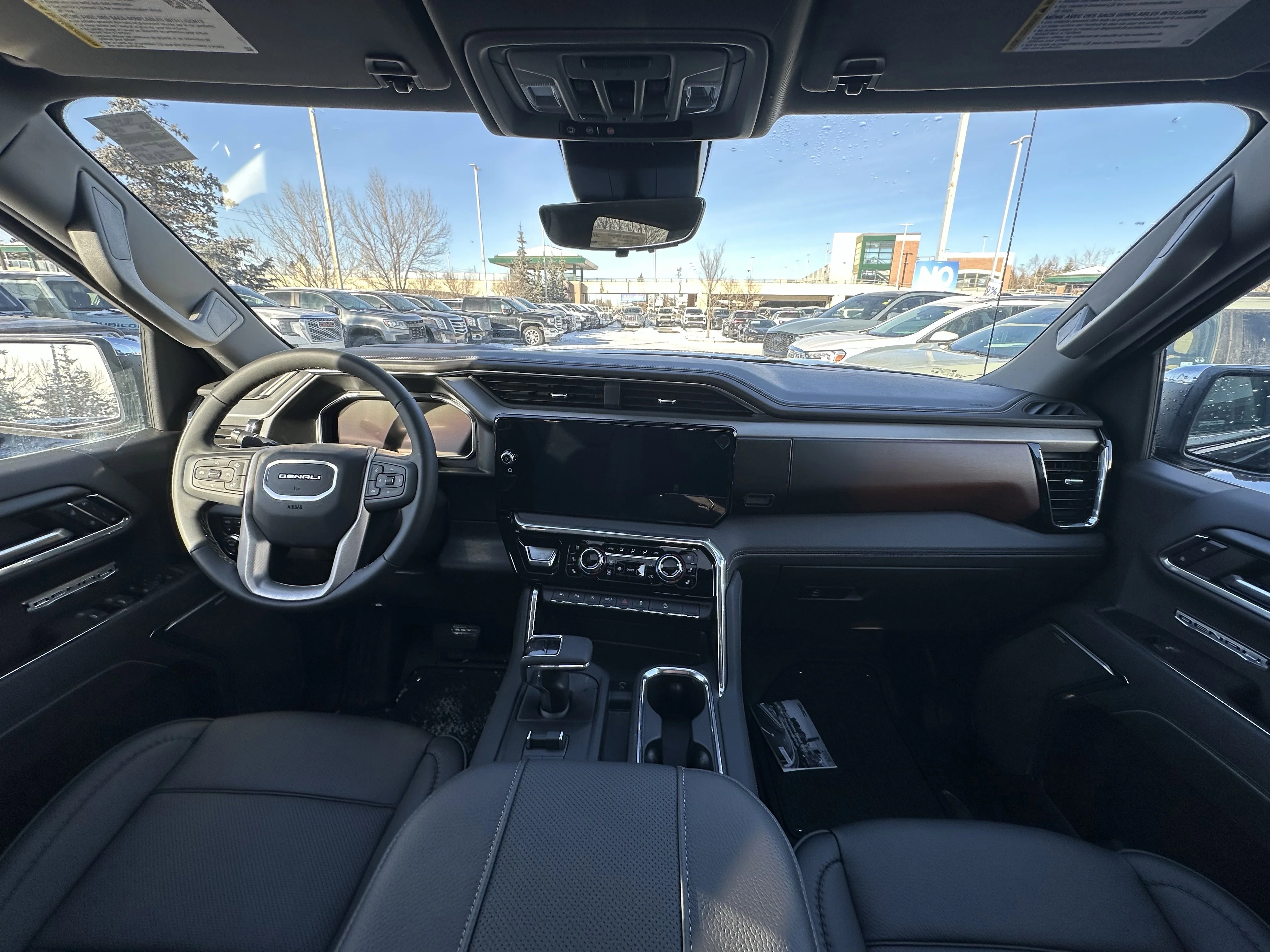New 2026 Onyx Black GMC Denali image 19