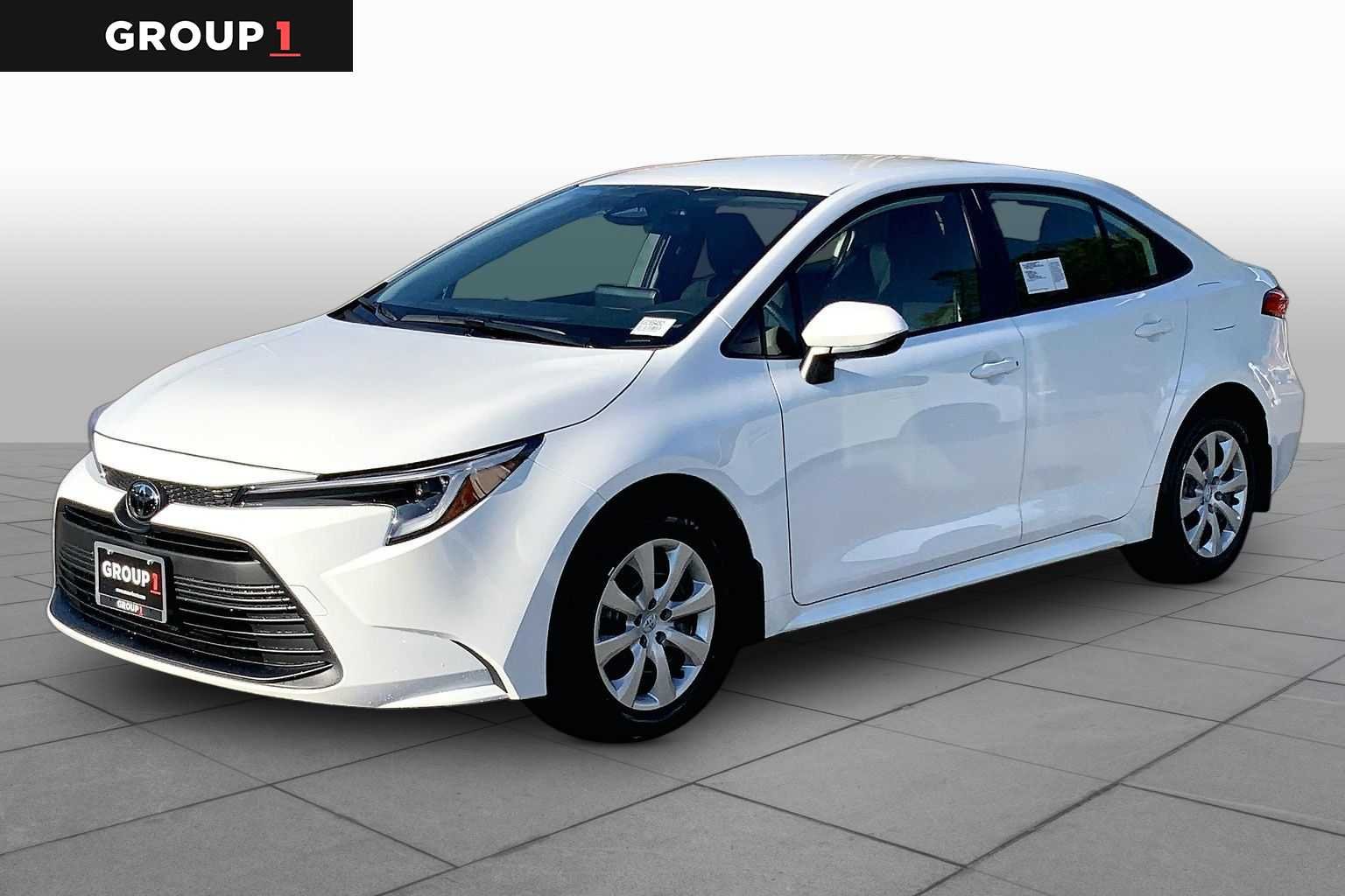 2027 Toyota Corolla Hybrid Hybrid LE