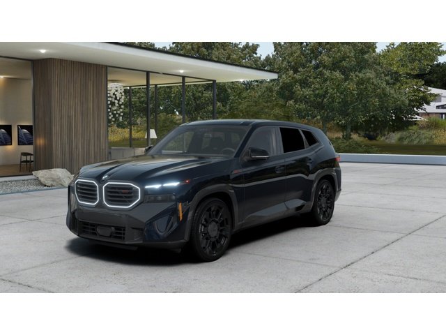 New 2027 Carbon Black Metallic BMW BMW XM Label image 1