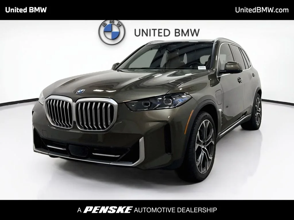 2026 BMW X5