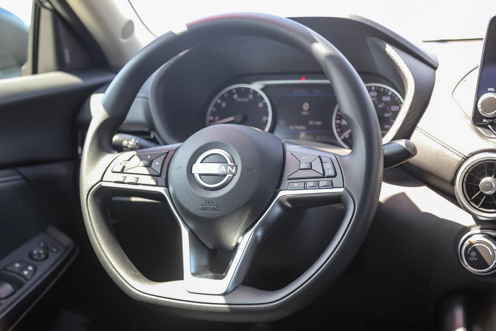 New 2025 Gun Metallic Nissan SV image 17
