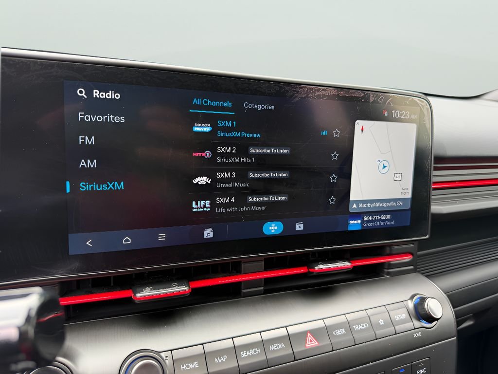 2024 Hyundai Kona N Line - Photo 25