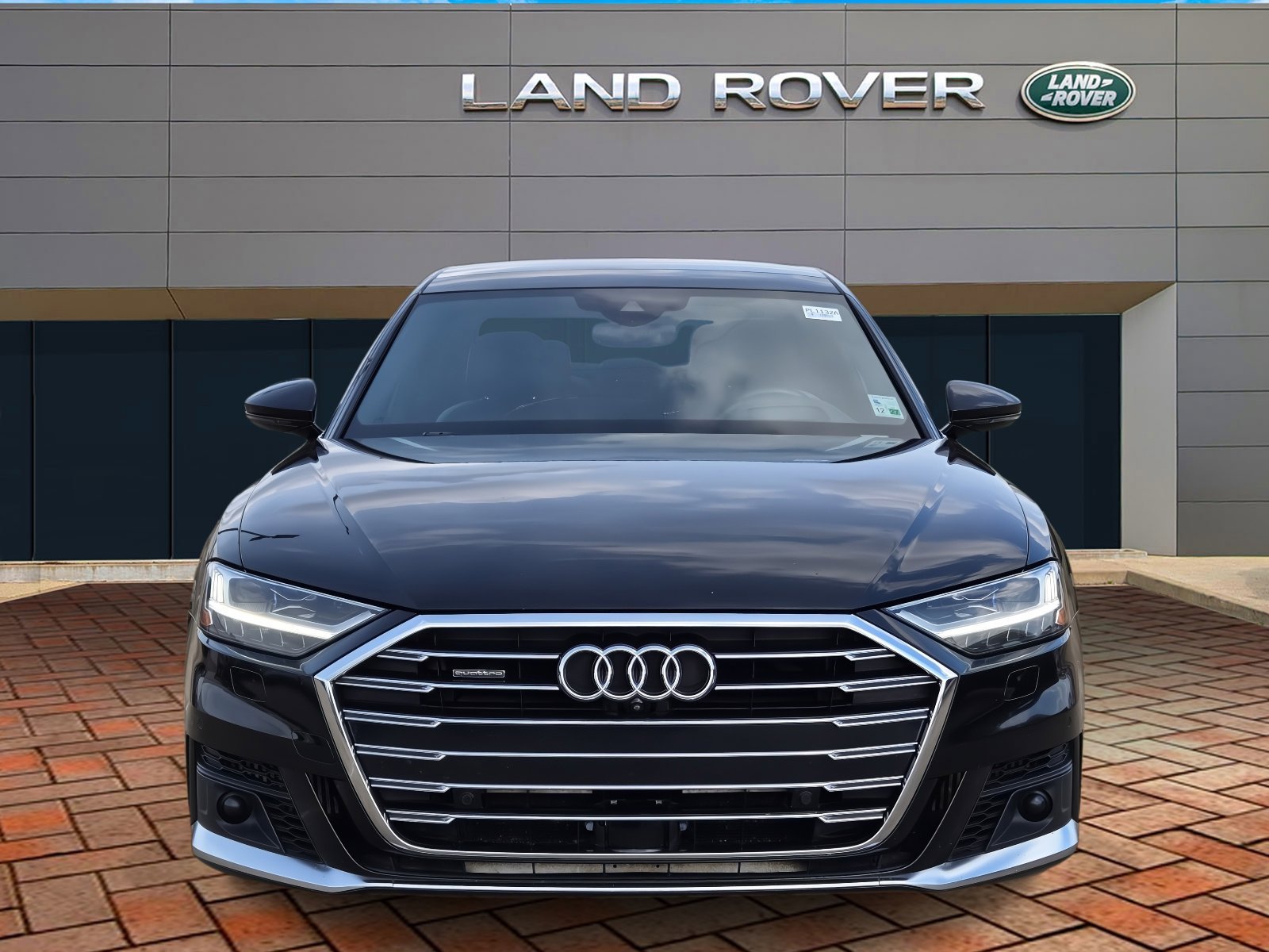 Used 2020 Black Metallic Audi 4.0 image 2
