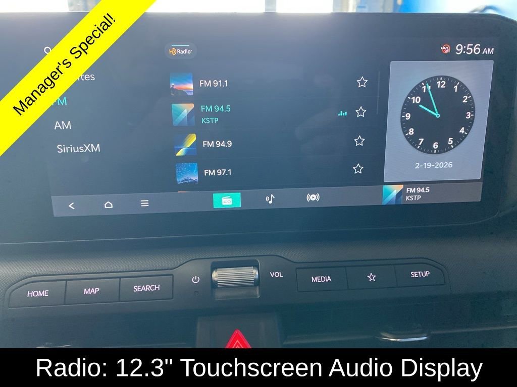 Used 2025 Kia K4 LXS with VIN 3KPFT4DE2SE071550 for sale in Monticello, Minnesota