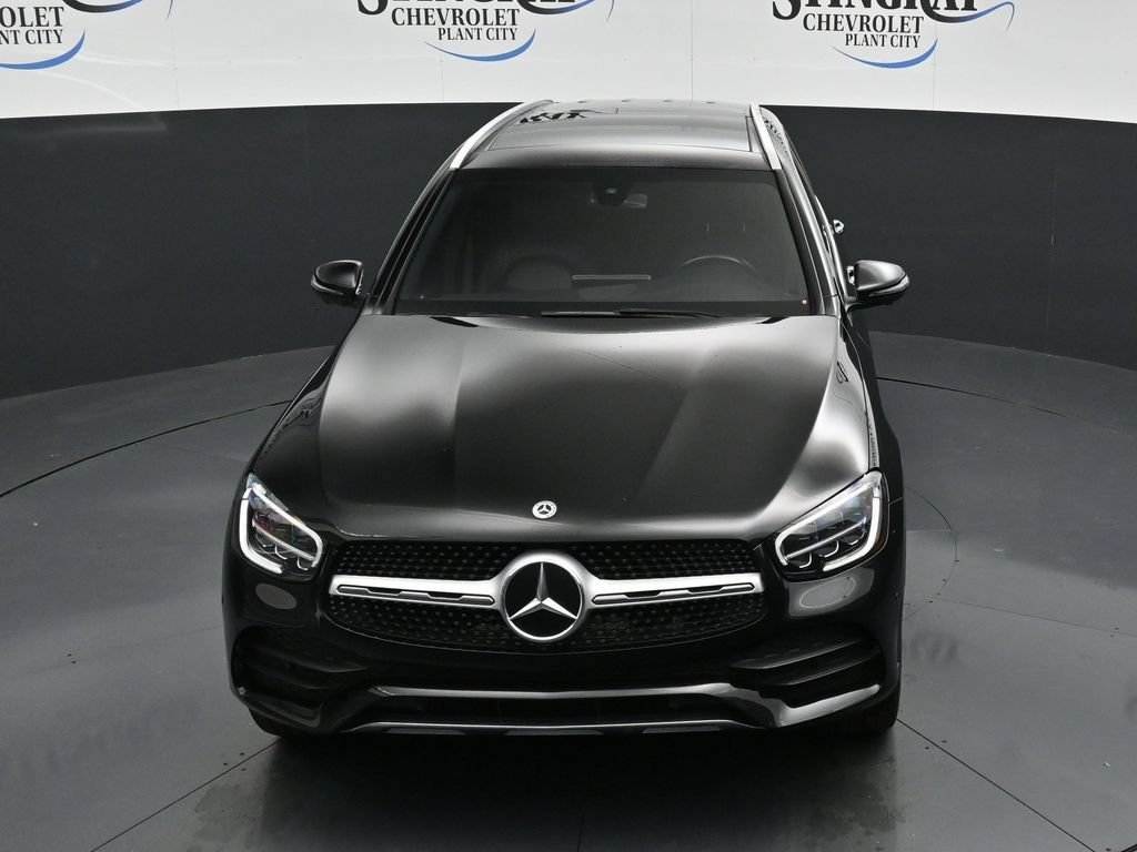 Used 2020 Black Mercedes-Benz GLC 300 image 19