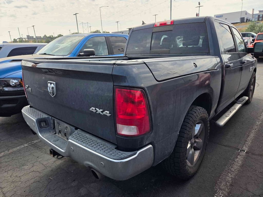 Used 2018 Gray Ram Big Horn image 4