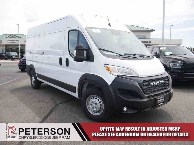 2026 RAM ProMaster 2500 TRADESMAN