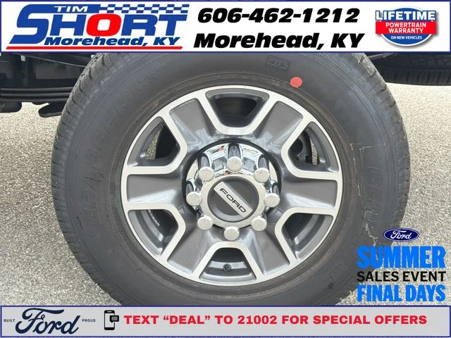 New 2026 Black Ford Lariat image 43