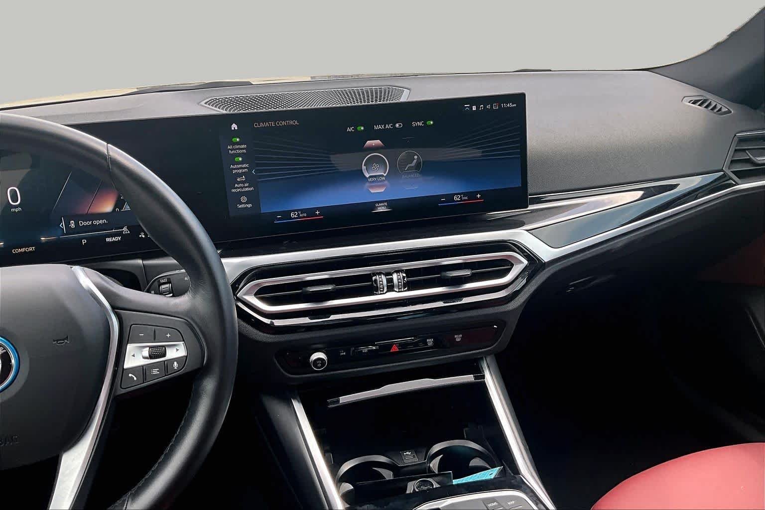 Used 2023 Skyscraper Grey Metallic BMW eDrive35 image 6