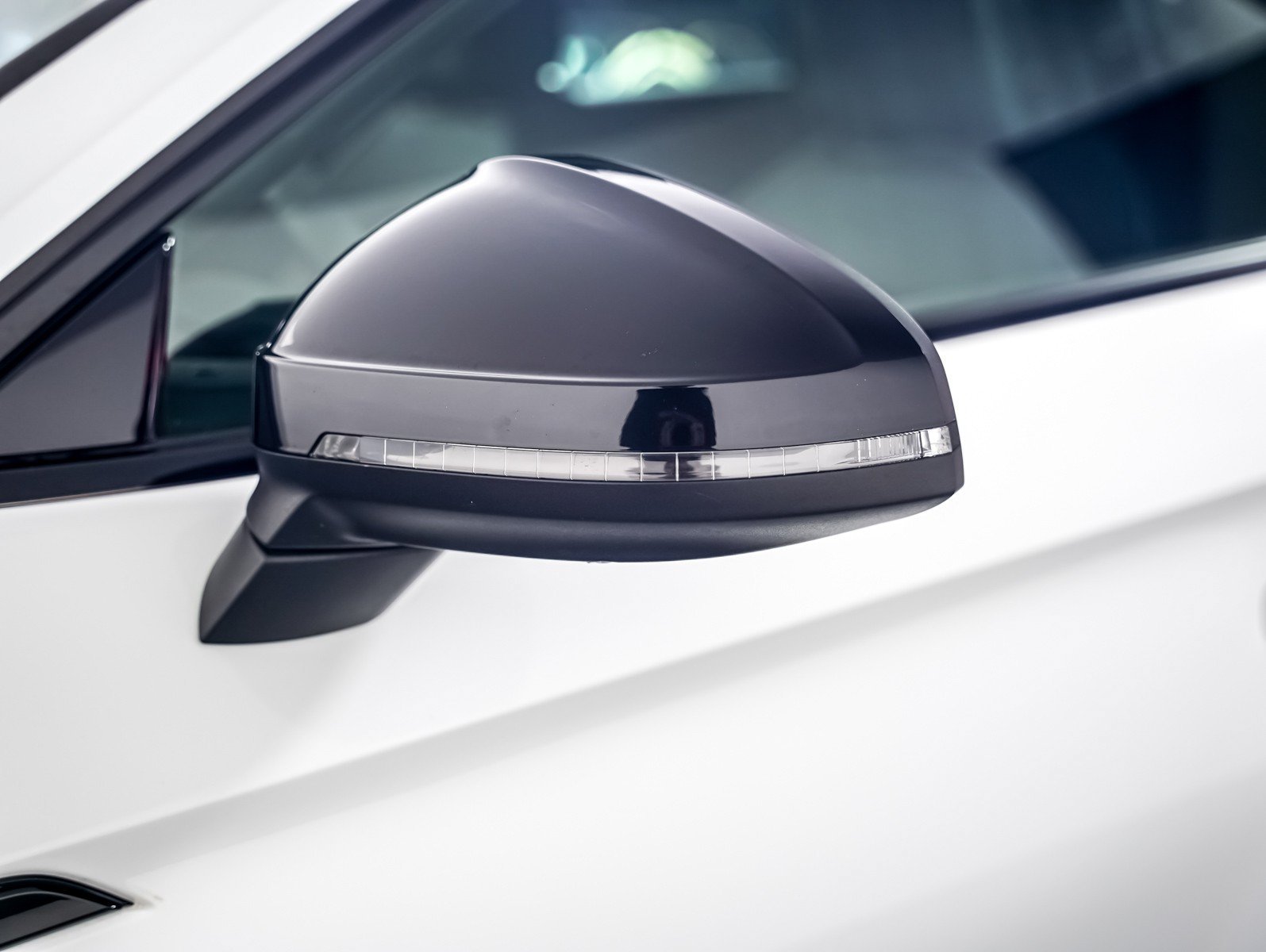 Used 2022 Glacier White Metallic Audi S line Prestige image 26