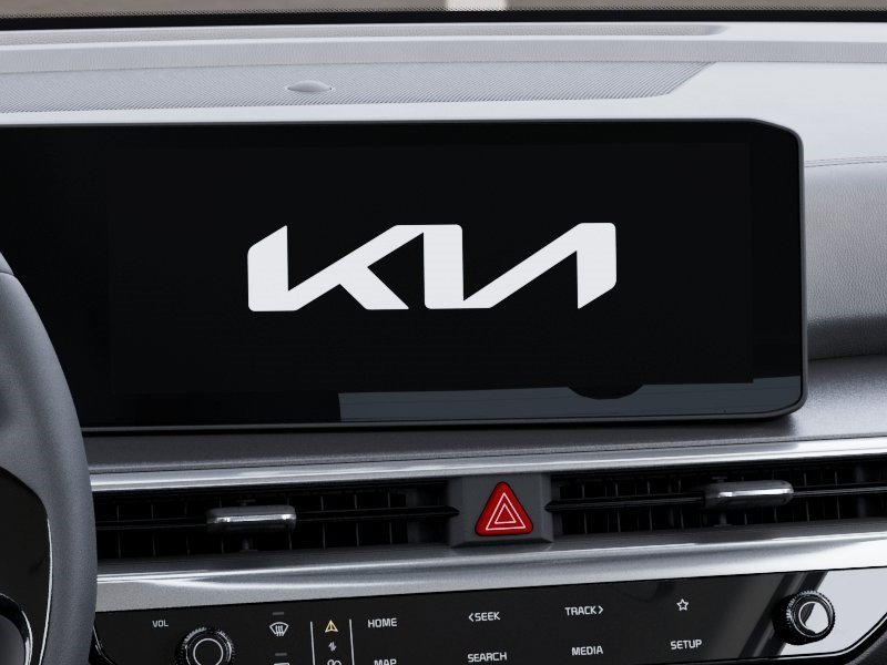 New 2026 Glacial White Pearl Kia LX image 20