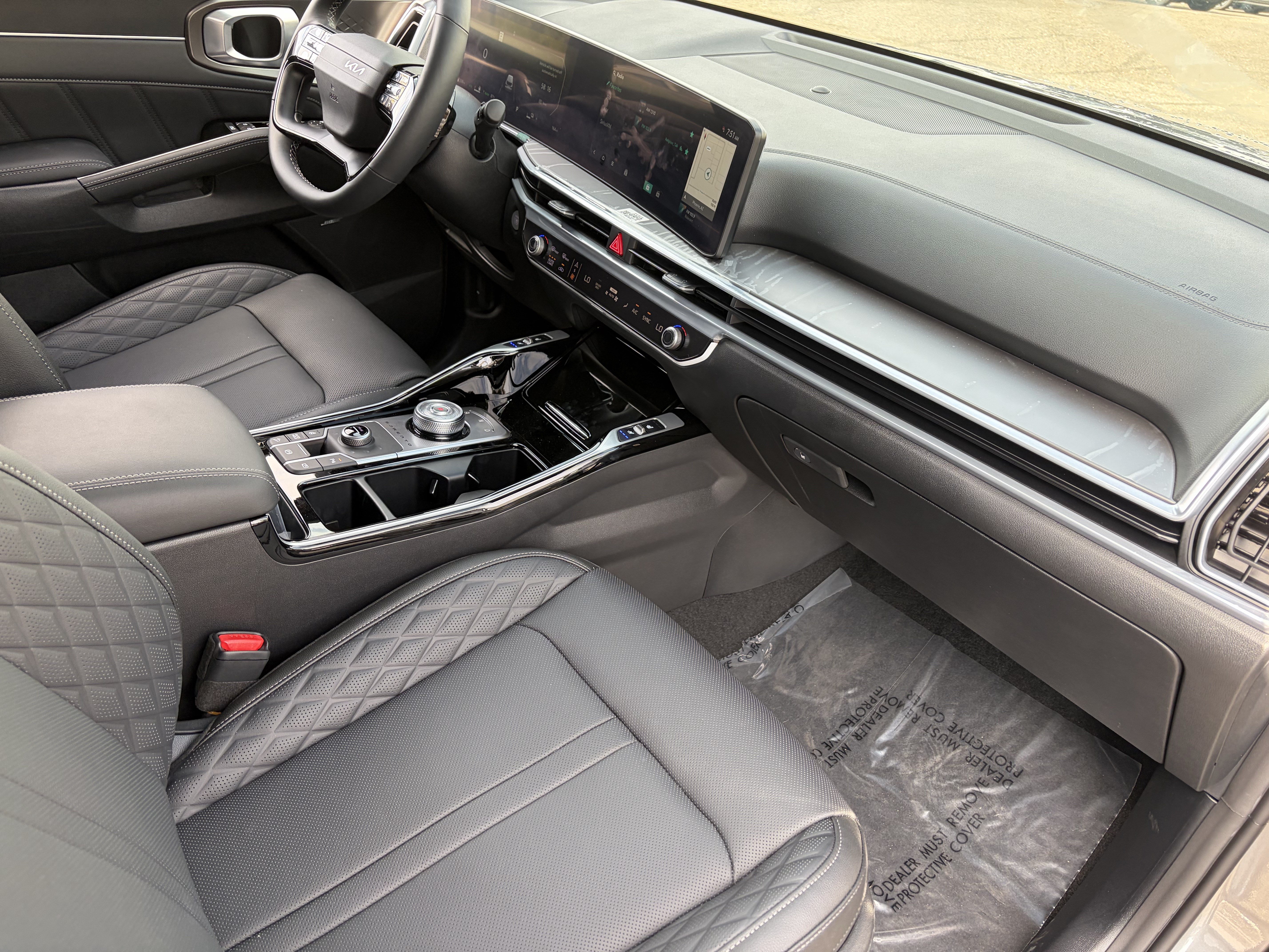 2026 Kia Sorento SX Prestige Hybrid - Photo 10