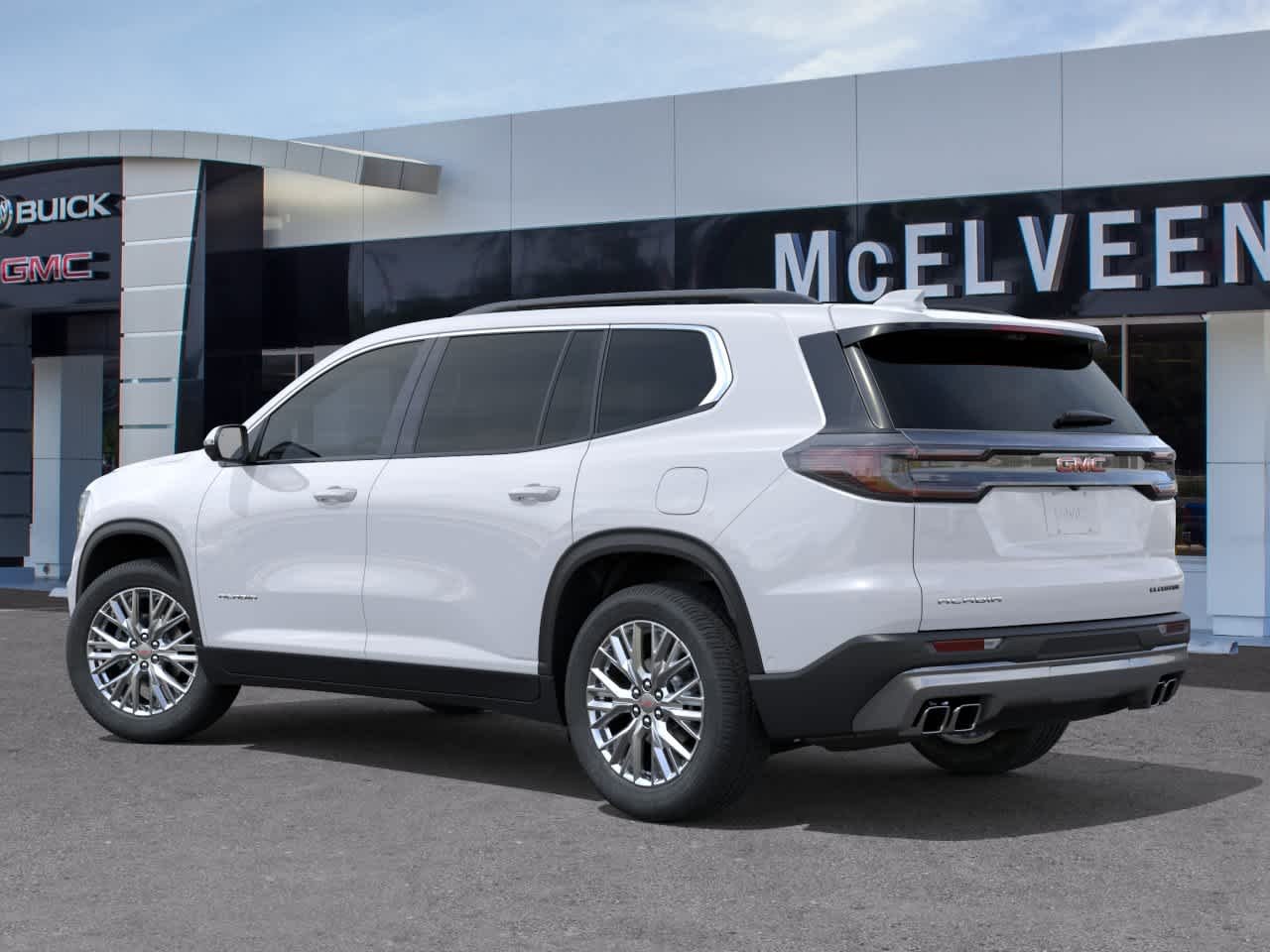 2026 GMC Acadia Elevation - Photo 3