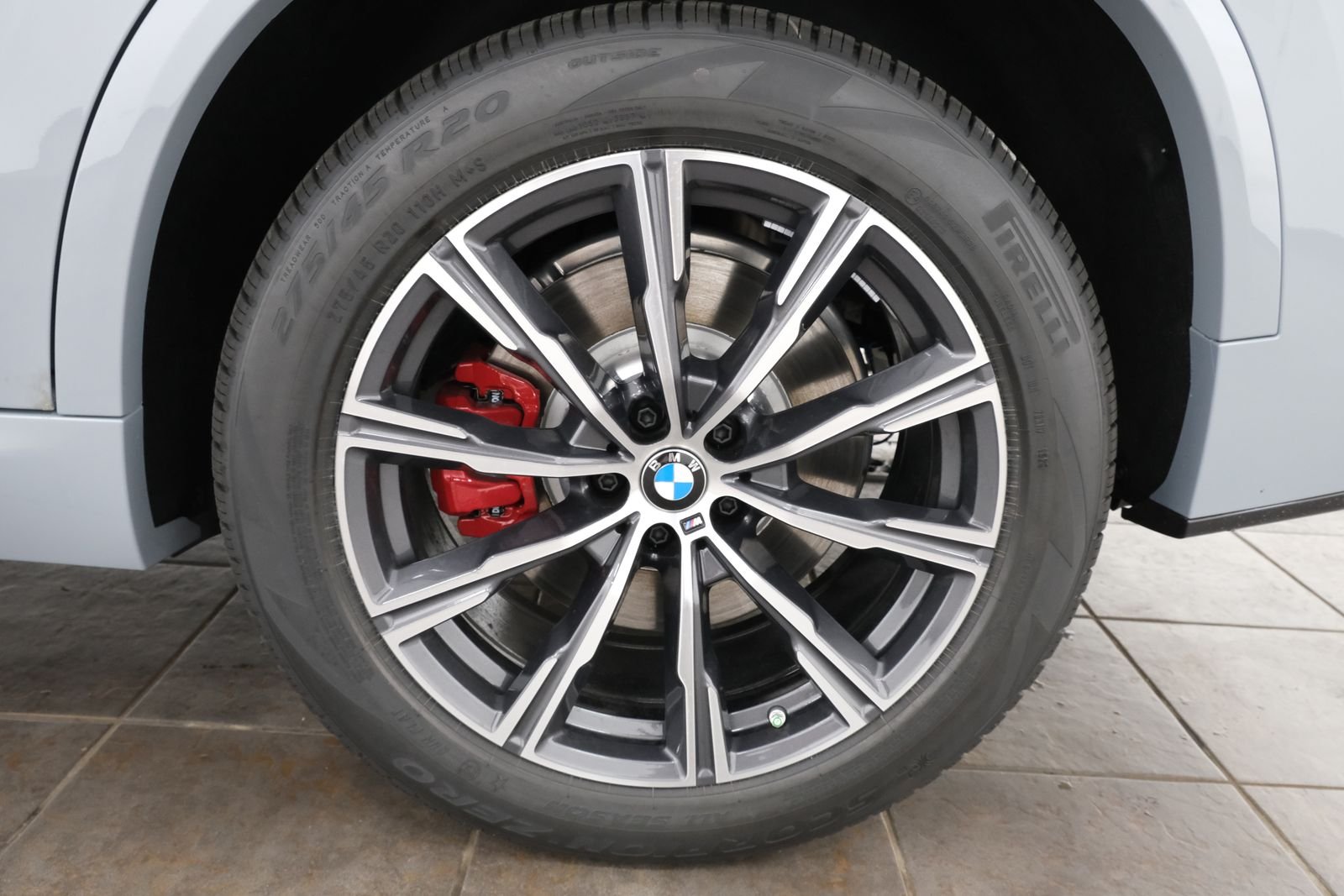 New 2026 Brooklyn Grey Metallic BMW xDrive50e image 36
