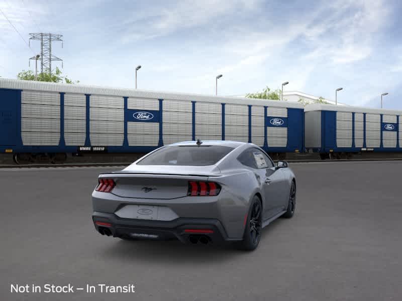 New 2026 Carbonized Gray Metallic Ford EcoBoost® Premium Fastback image 8