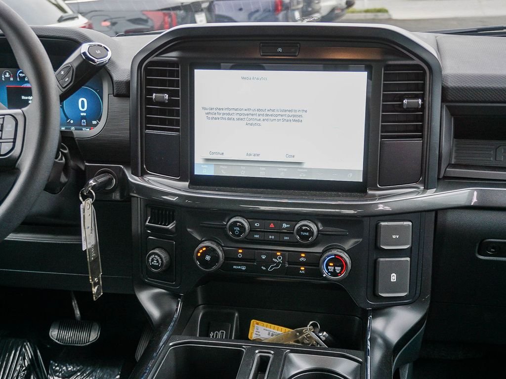 New 2026 Avalanche Ford STX image 15
