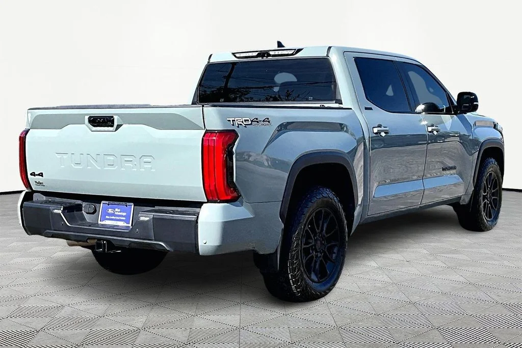 Certified 2024 Toyota Tundra Limited with VIN 5TFWC5DB0RX065915 for sale in Kansas City