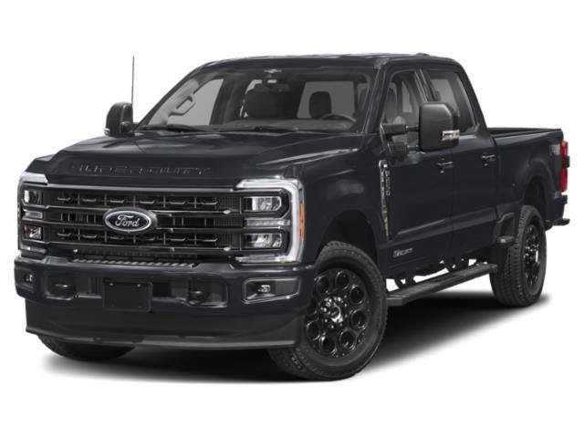 New 2027 Agate Black Metallic Ford F-250® XLT image 1