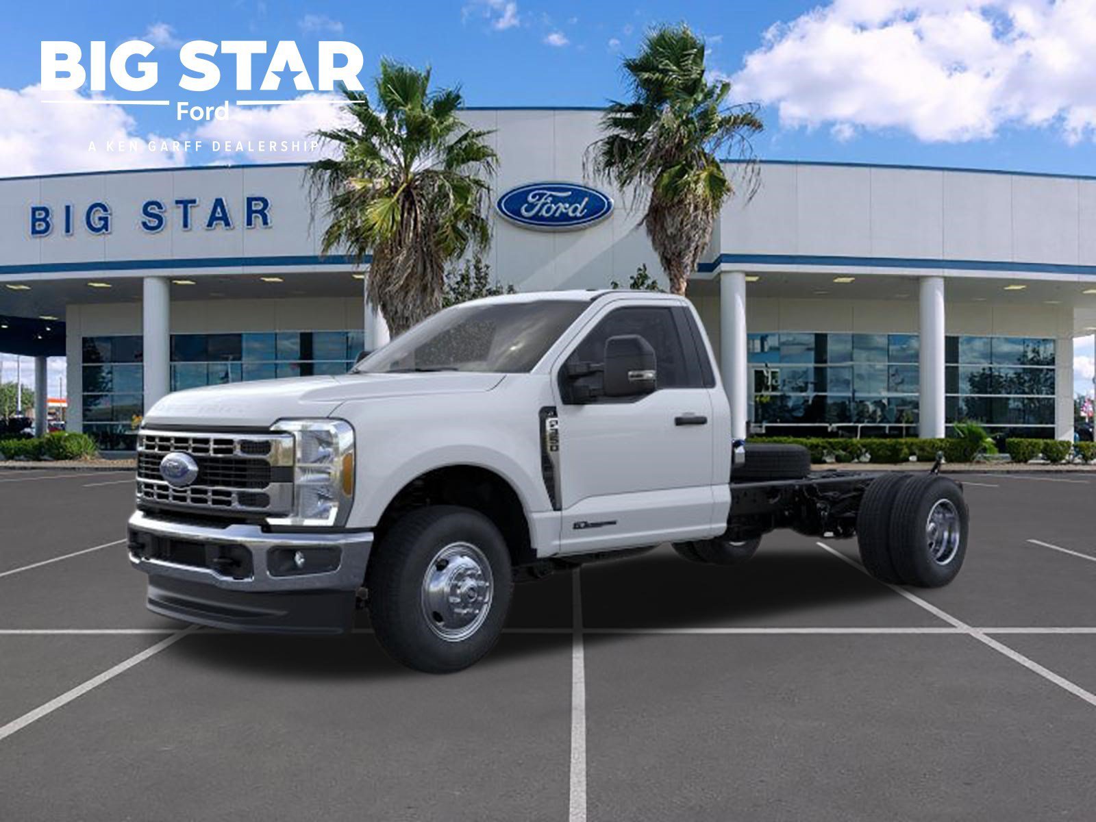 2026 Ford Super Duty F-350 DRW