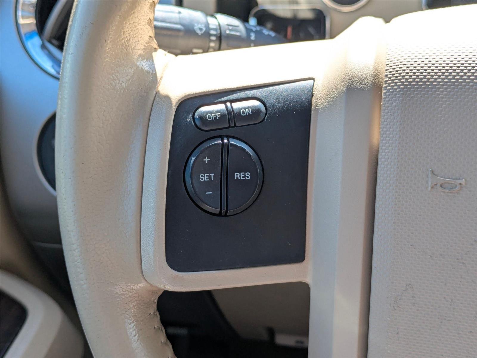 Used 2012 Dark Blue Pearl Metallic Ford XLT image 16
