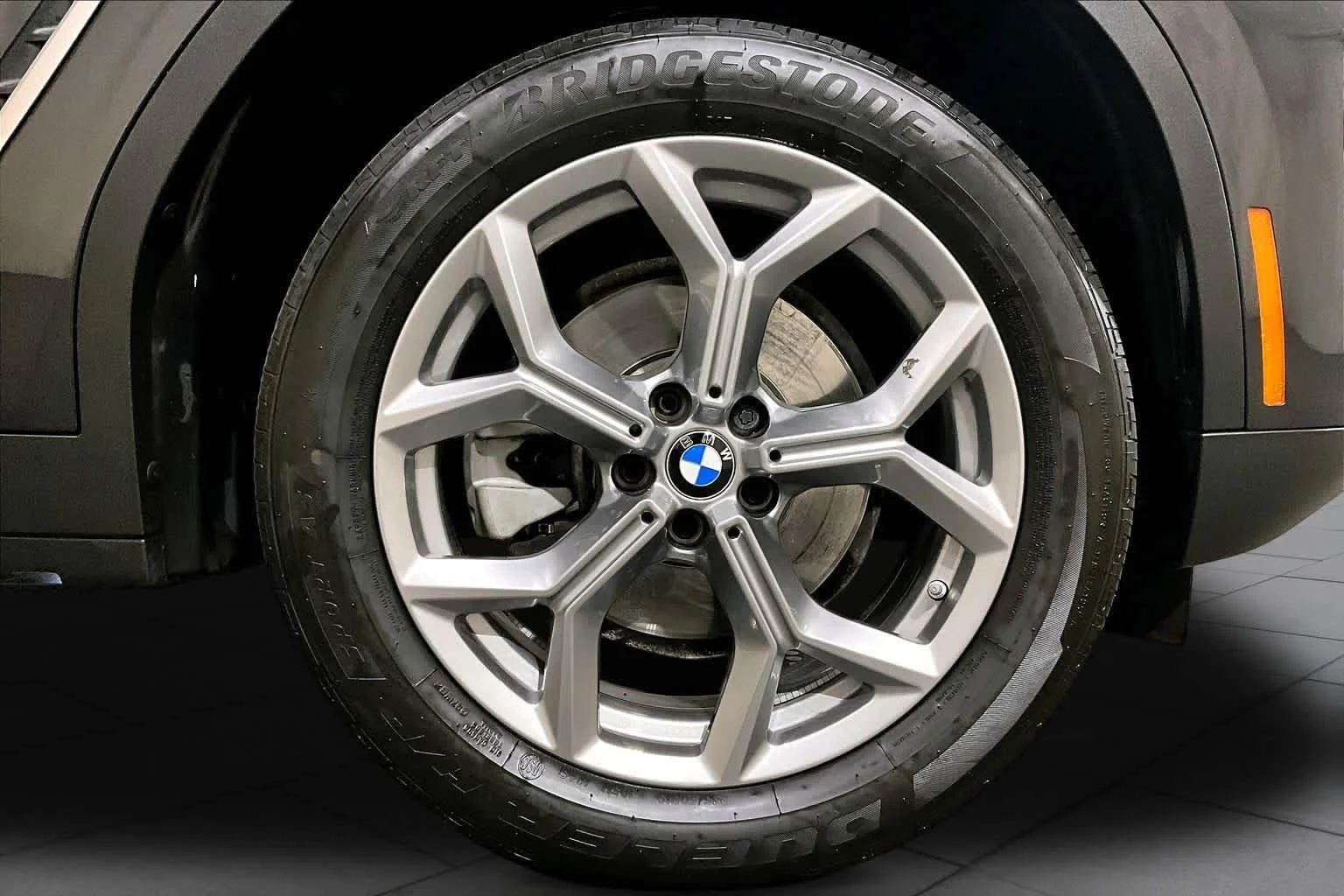 Certified Used 2024 Dark Graphite Metallic BMW xDrive30i image 10