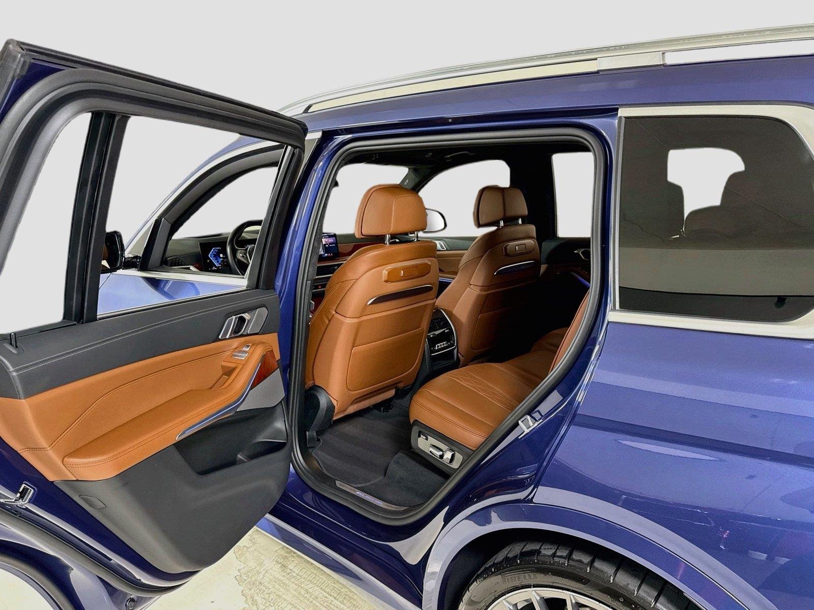 Used 2024 ALPINA Blue Metallic BMW ALPINA XB7 | One Owner image 25