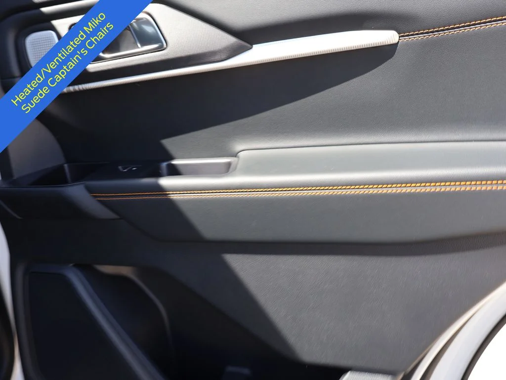 New 2026 Star White Metallic Tri-Coat Ford Tremor® image 11
