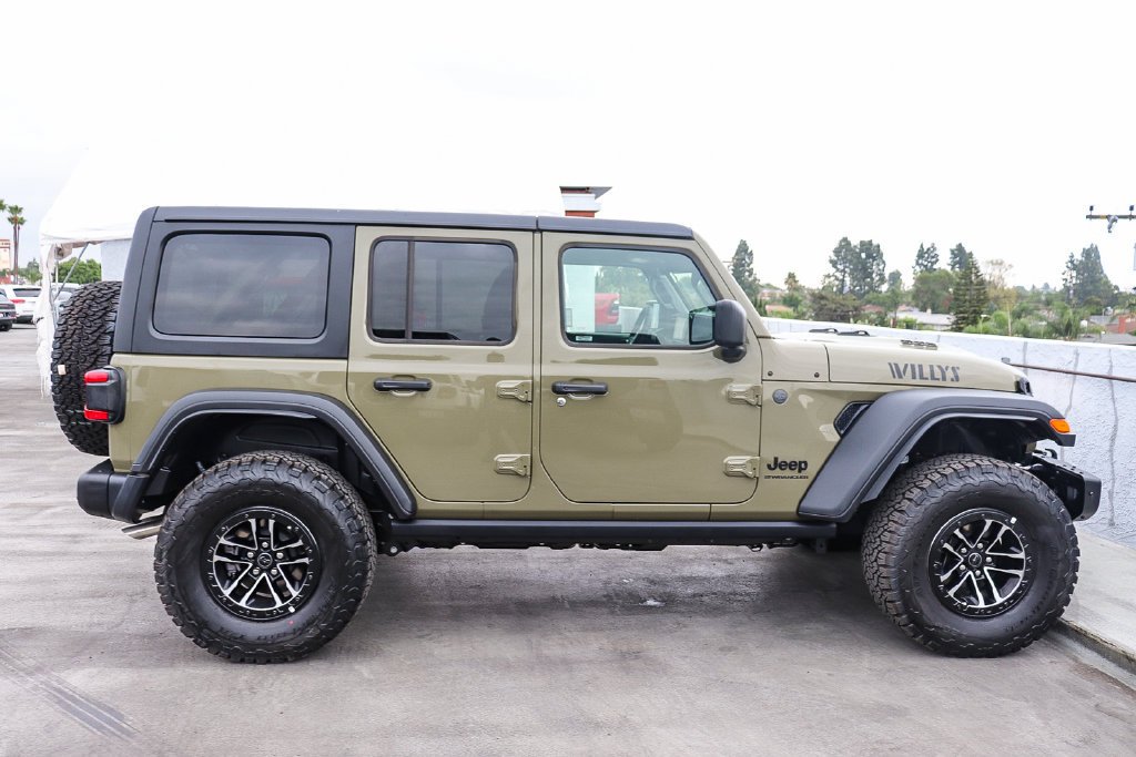 New 2026 41 Jeep Willys 392 image 13