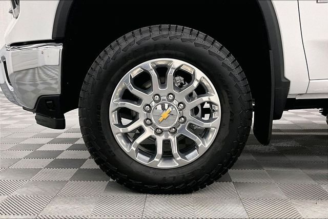 2025 Chevrolet Silverado 2500HD LTZ - Photo 10