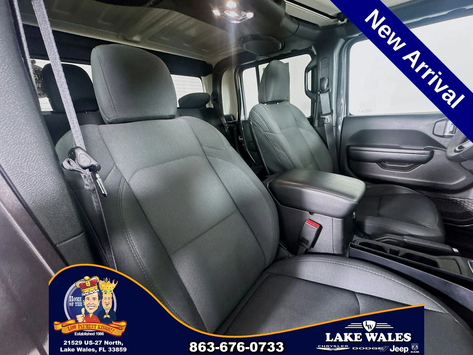 Used 2023 Gray Jeep Willys image 25