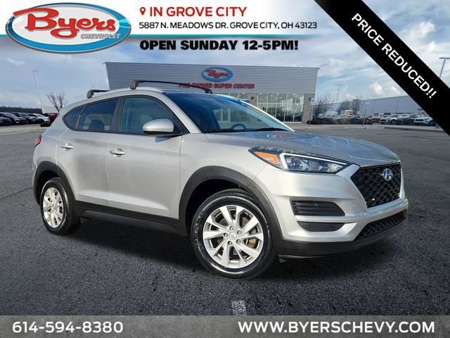 2020 Hyundai Tucson