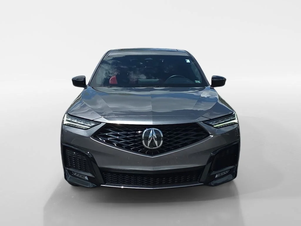 Certified Used 2026 Liquid Carbon Metallic Acura A-Spec image 3