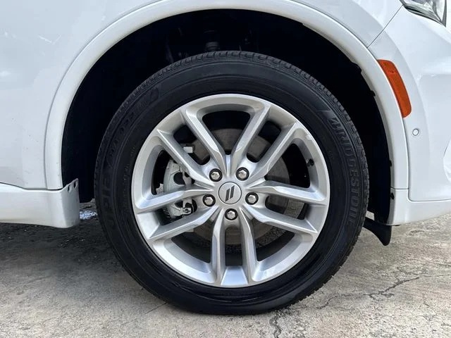 Used 2025 White Dodge GT Plus image 18