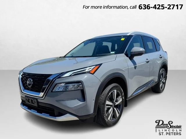 2023 Nissan Rogue AWD Platinum