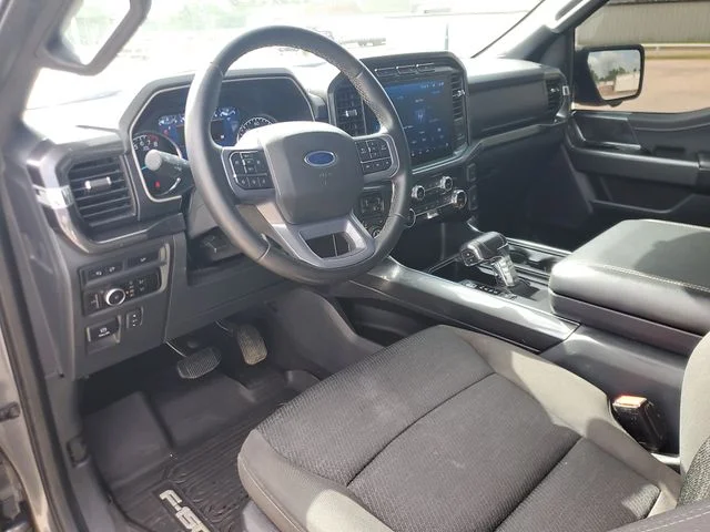 Used 2023 Gray Ford XLT image 17