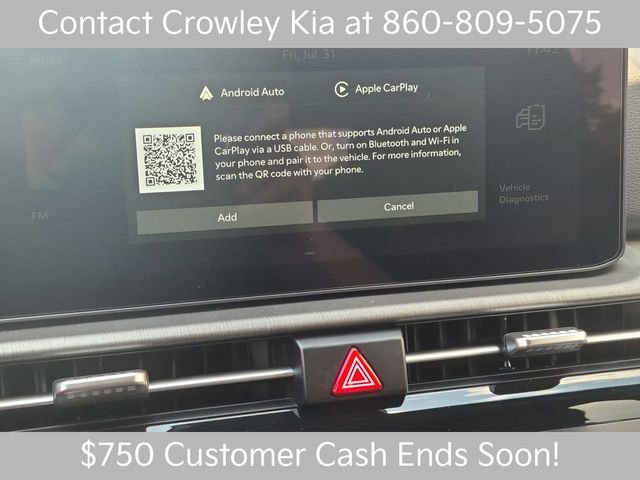 New 2026 Runway Red Kia X-Line image 18