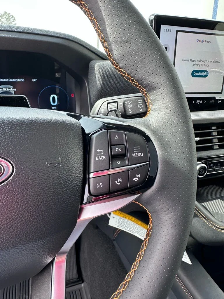 2026 Ford Explorer Tremor - Photo 17