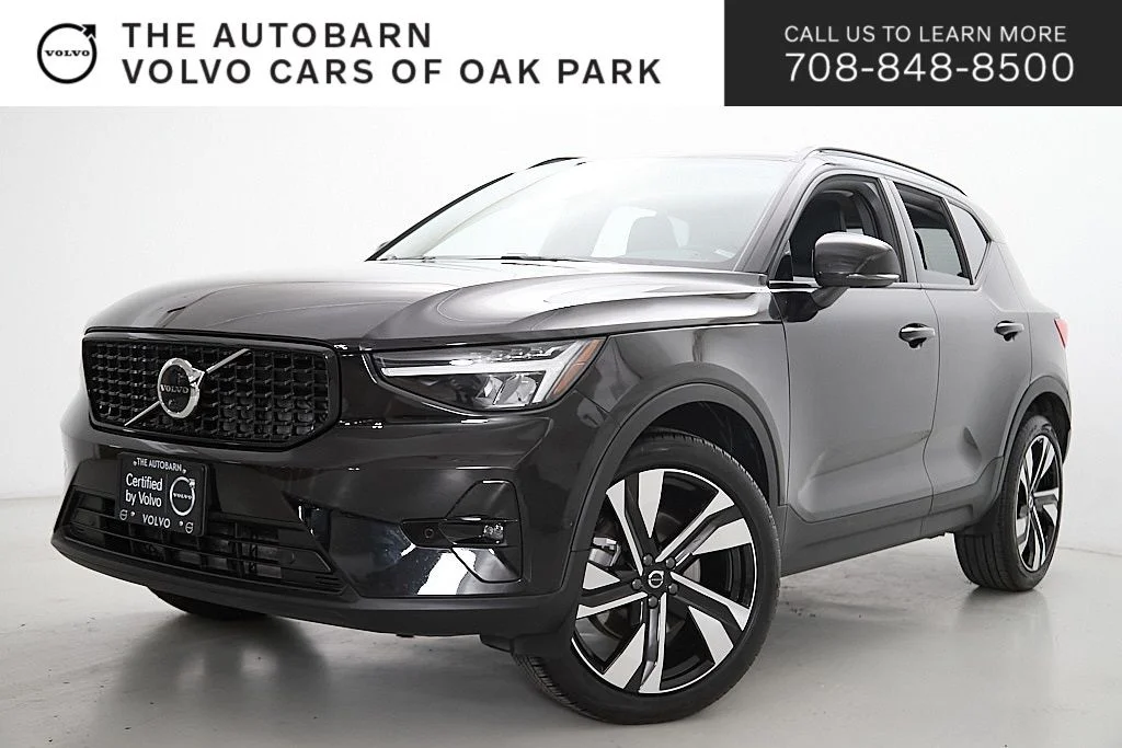 2023 Volvo XC40