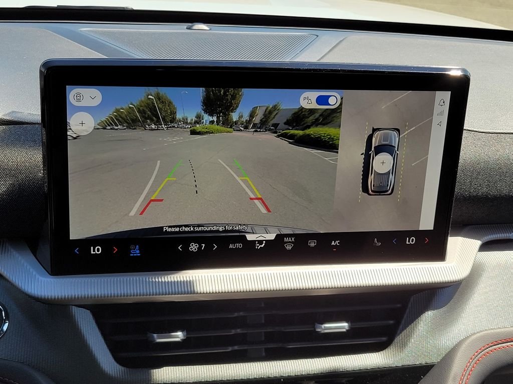 New 2026 Space White Metallic Ford ST image 9