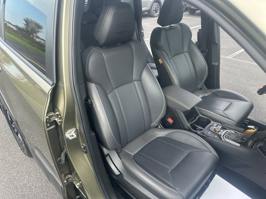 Used 2022 Brown Subaru Wilderness image 31