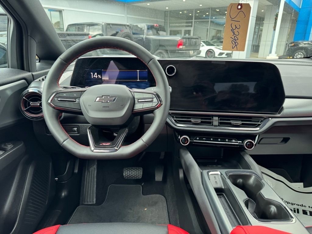 2026 Chevrolet Equinox EV RS - Photo 10