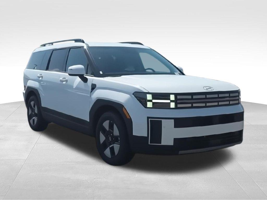New 2026 White Hyundai SEL image 2
