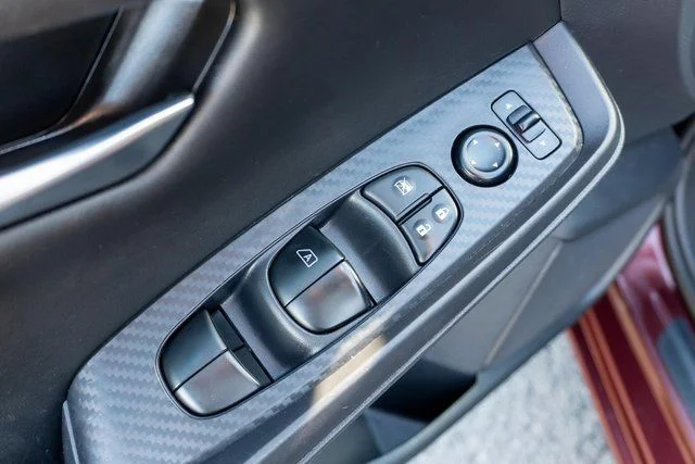 Used 2024 Red Nissan SV image 20