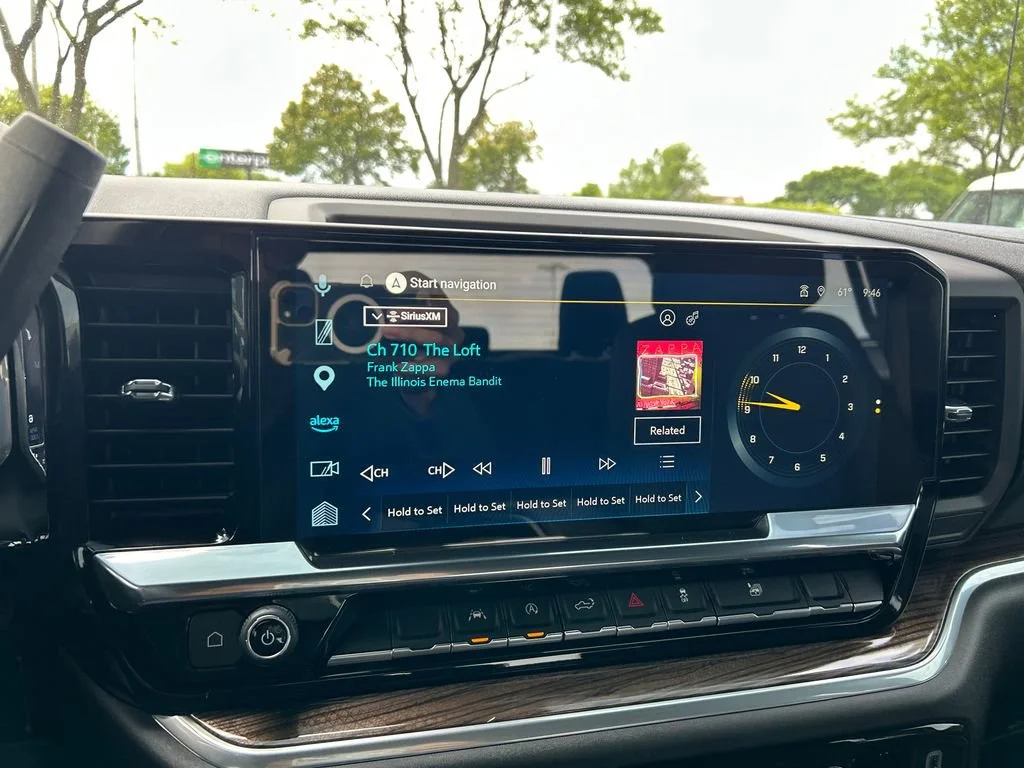 2025 Chevrolet Silverado 1500 RST - Photo 25
