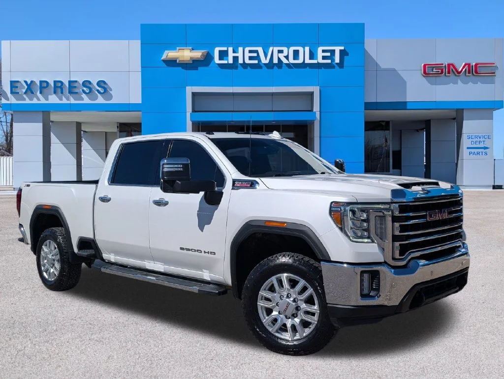 2023 GMC Sierra 2500HD