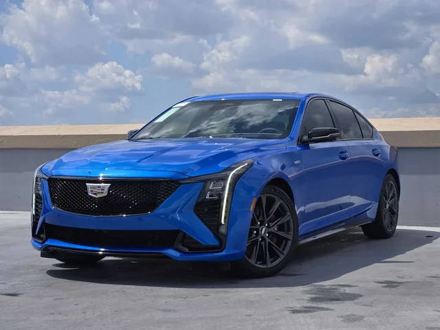 2026 Cadillac CT5-V V-Series