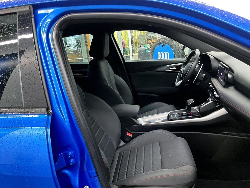 Used 2024 Blue Dodge R/T image 11